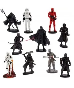 Set da gioco deluxe L'ascesa di Skywalker Star Wars Disney Store Disney Store - 1