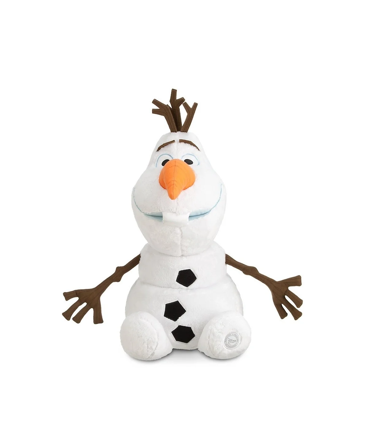 Plush big Olaf Frozen Disney Store Disney Store - 1