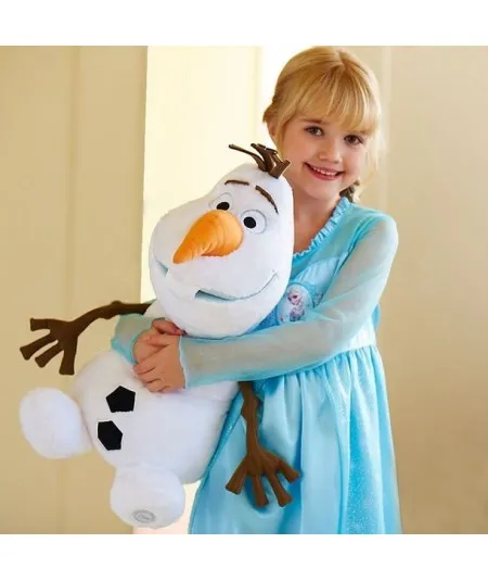 Plush big Olaf Frozen Disney Store Disney Store - 3