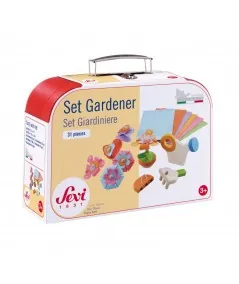 Set da giardinaggio in legno 82633 Sevi Trudi Trudi by Sevi - 1
