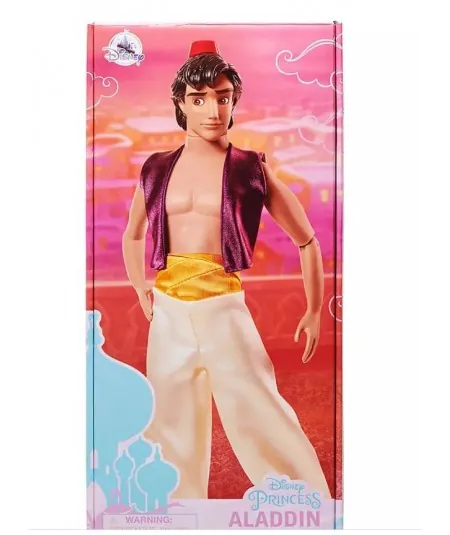 Lalka klasyczny Aladdin Disney Store Disney Store - 3