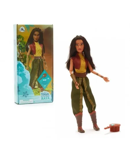 Bambola classica Raya e L'ultimo Drago Disney Store Disney Store - 2