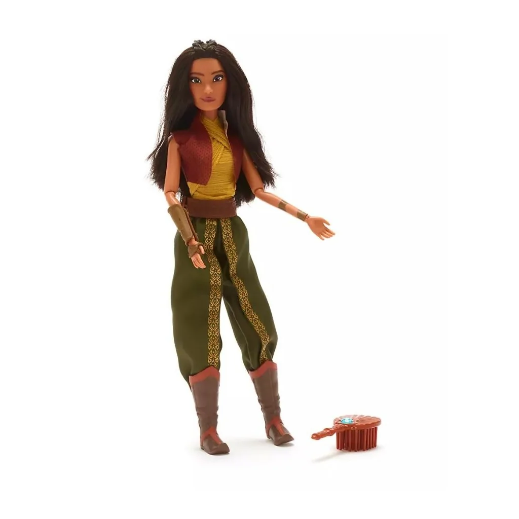 Muñeca el clásico Raya y el último dragón Disney Store Disney Store - 1