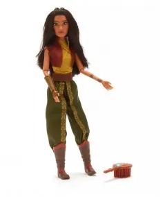 Muñeca el clásico Raya y el último dragón Disney Store Disney Store - 1