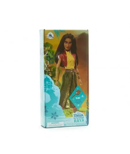 Muñeca el clásico Raya y el último dragón Disney Store Disney Store - 3