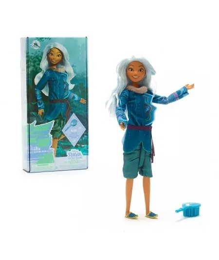 Bambola classica Sisu Raya e L'ultimo Drago Disney Store Disney Store - 2