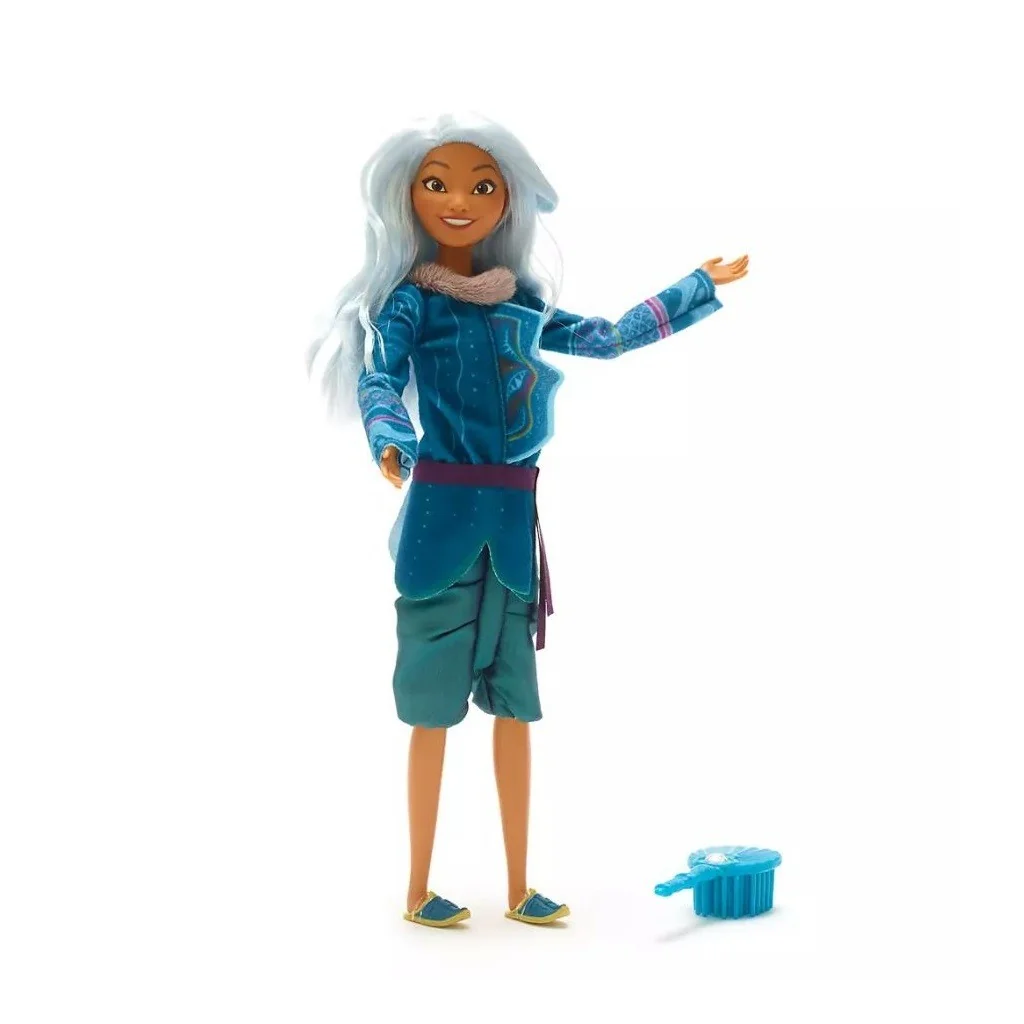 Lalka sisu Raya i Ostatni Smok Disney Store Disney Store - 1