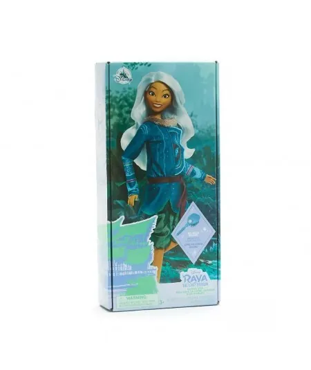 Bambola classica Sisu Raya e L'ultimo Drago Disney Store Disney Store - 3