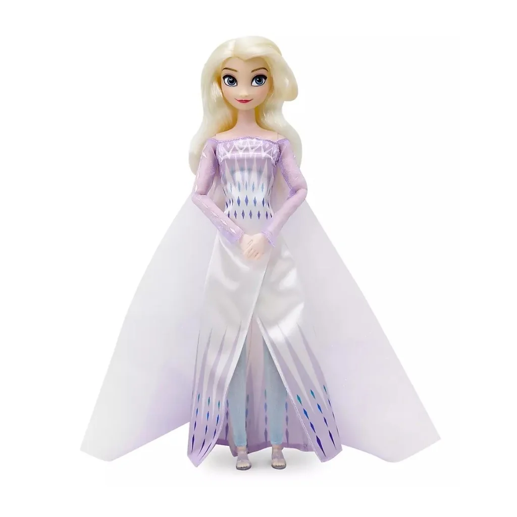 Puppe klassik Elsa Regina Frozen 2 Disney Store Disney Store - 1 Puppe klassik Elsa Regina Frozen 2 Disney Store Disney Store - 1