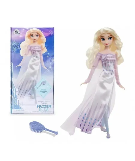 Puppe klassik Elsa Regina Frozen 2 Disney Store Disney Store - 2
