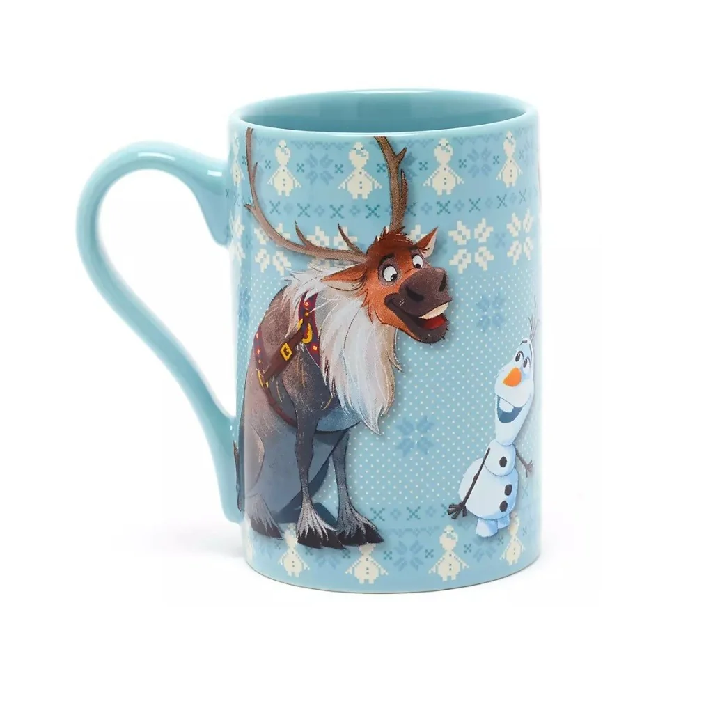 Gran taza Olaf Frozen Ice Kingdom Disney Store Disney Store - 1