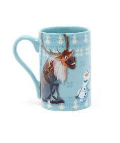 Grande tasse Olaf Frozen Ice Kingdom Disney Store Disney Store - 1