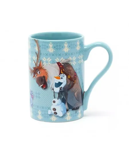 Gran taza Olaf Frozen Ice Kingdom Disney Store Disney Store - 2