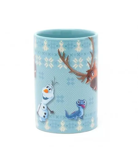 Gran taza Olaf Frozen Ice Kingdom Disney Store Disney Store - 3