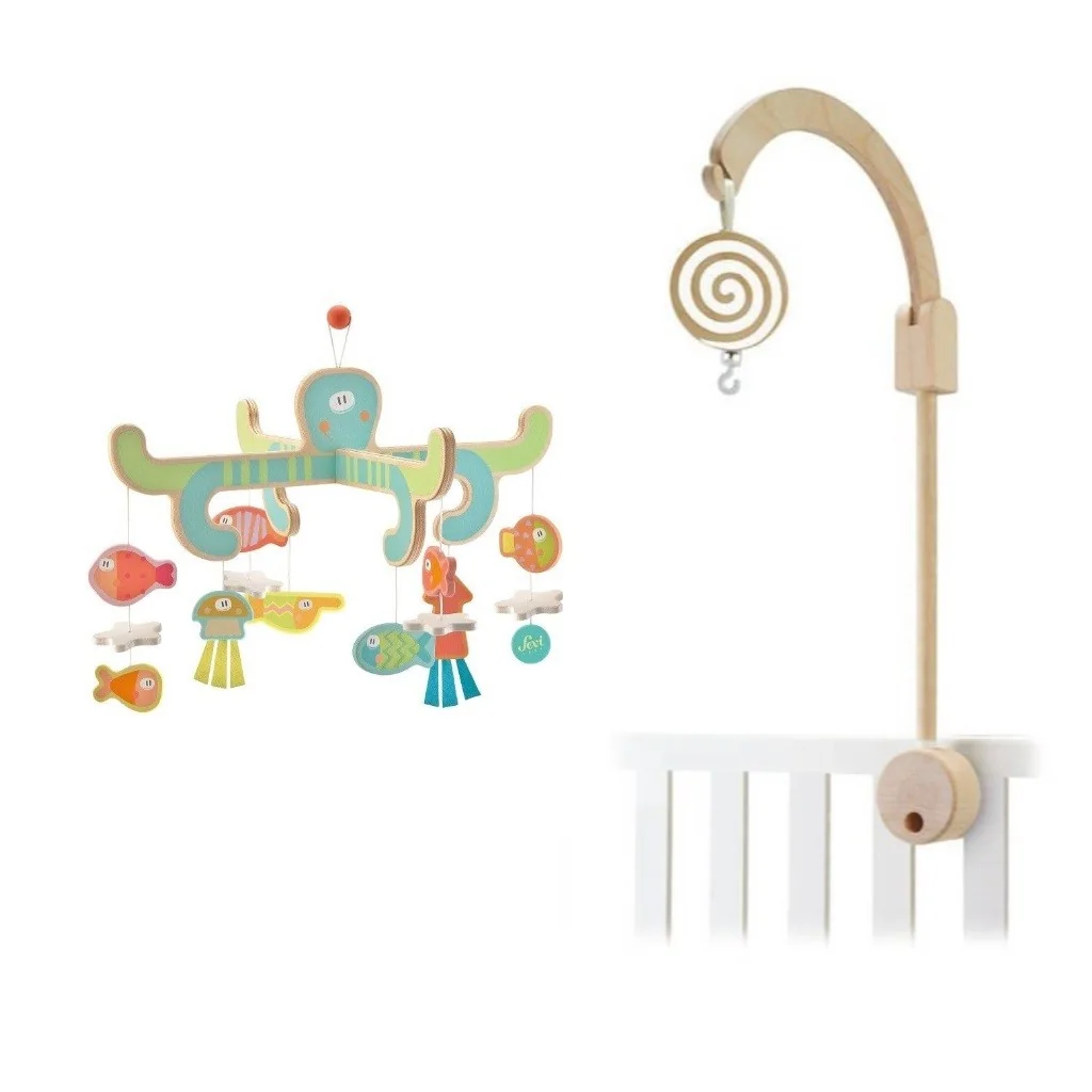 Set giostrina con arco in legno Sevi Trudi Trudi by Sevi - 1