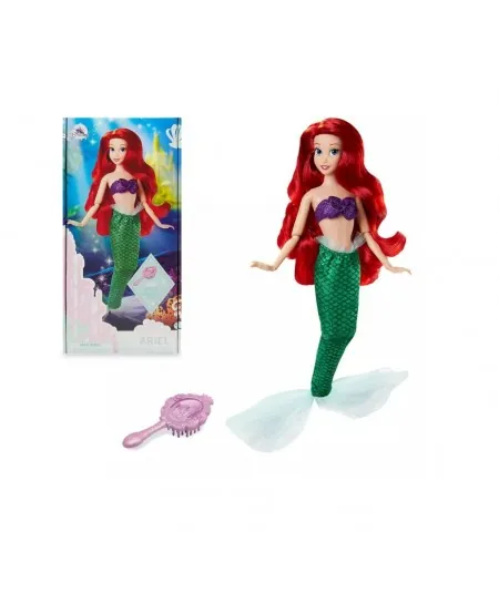 Puppe klassiker Ariel La Sirenetta Disney Store Disney Store - 2