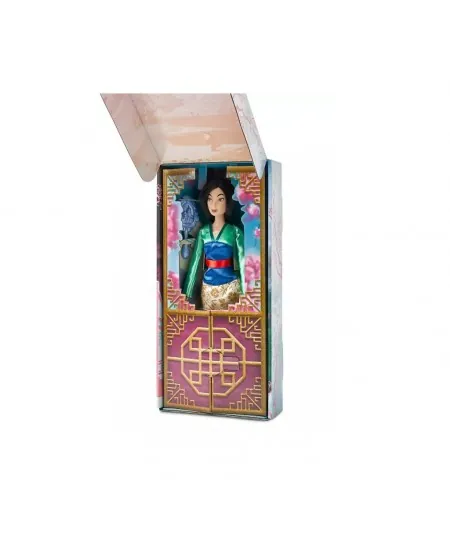 Muñeca clásico Mulan Disney Store Disney Store - 3