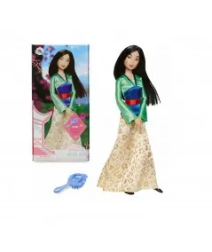 Poupée classique Mulan Disney Store Disney Store - 2