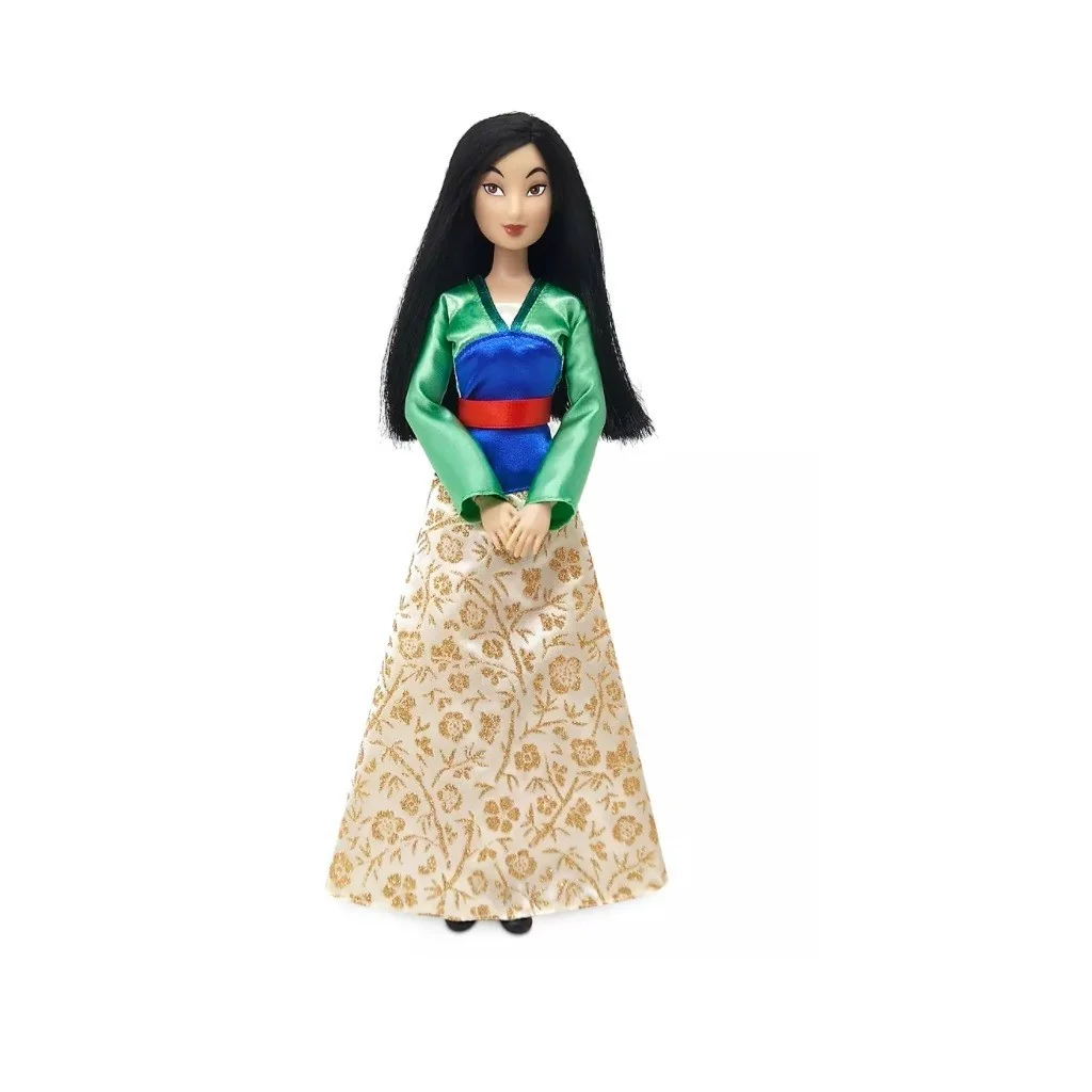 Lalka klasyczny Mulan Disney Store Disney Store - 1