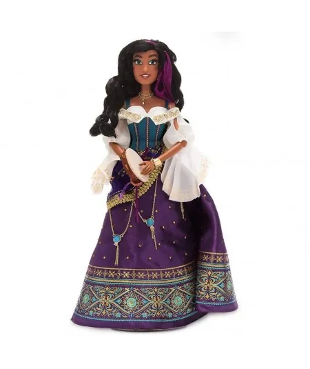 Bambola edizione limitata Esmeralda Disney Store Disney Store - 1