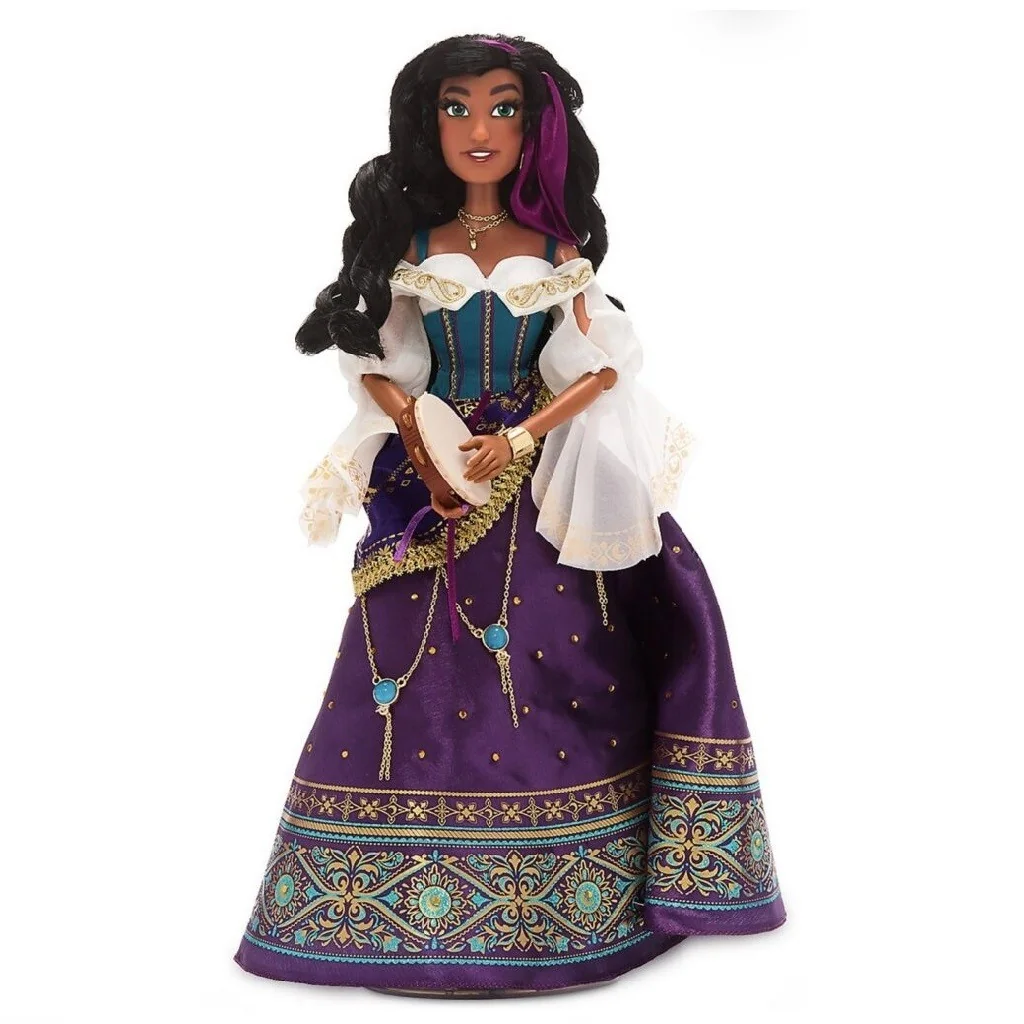 Lalka limitowana edycja Esmeralda Disney Store Disney Store - 1