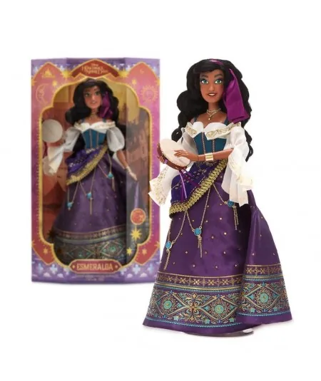Lalka limitowana edycja Esmeralda Disney Store Disney Store - 2