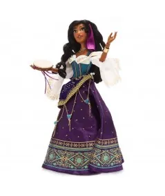 Lalka limitowana edycja Esmeralda Disney Store Disney Store - 3