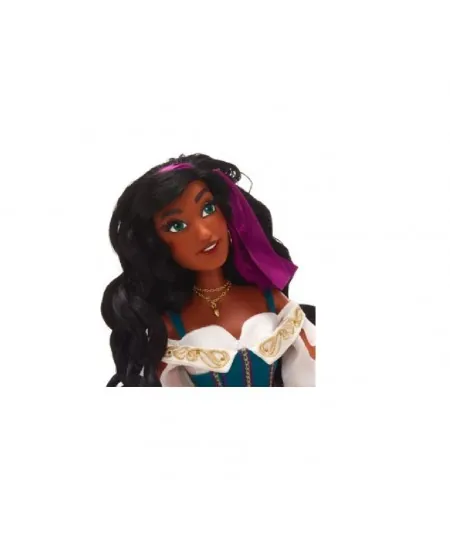 Puppe limitierte Auflage Esmeralda Disney Store Disney Store - 5