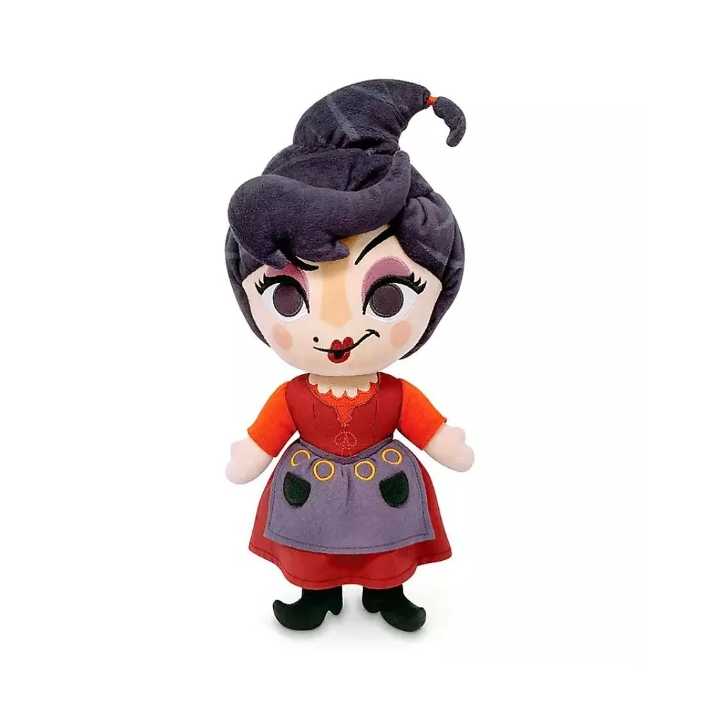 Mała pluszowa zabawka Mary Hocus Pocus Disney Store Disney Store - 1