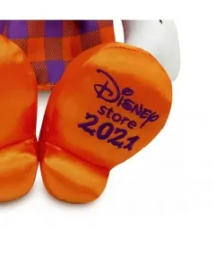 Peluche taille moyenne Minnie Halloween Disney Store Disney Store - 5