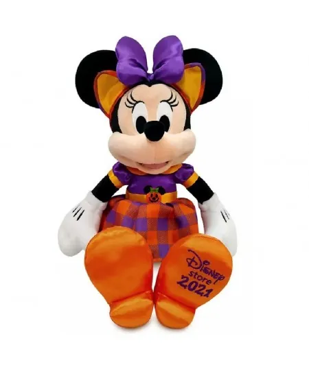 Peluche talla mediana Minnie Halloween Disney Store Disney Store - 2