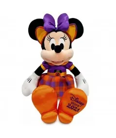 Średni pluszowa zabawka Minnie Halloween Disney Store Disney Store - 2