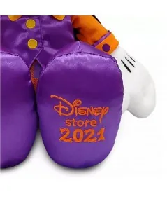 Peluche taille moyenne Mickey Mouse Halloween Disney Store Disney Store - 5