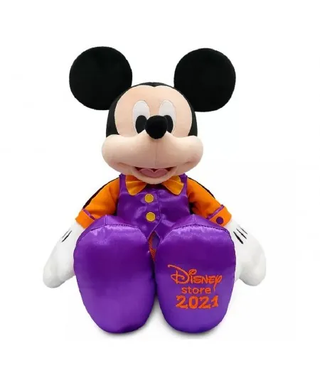 Peluche talla mediana Mickey Mouse Halloween Disney Store Disney Store - 2