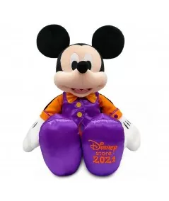 Średni pluszowa zabawka Myszka Miki na Halloween Disney Store Disney Store - 2