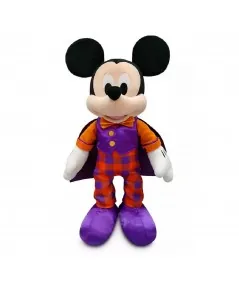 Peluche taille moyenne Mickey Mouse Halloween Disney Store Disney Store - 1