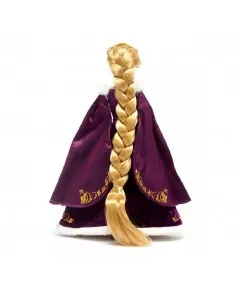 Doll Rapunzel 2021 Holiday Special Disney Store Disney Store - 3