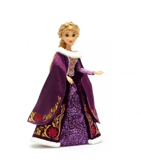 Bambola Rapunzel 2021 Holiday Special Disney Store Disney Store - 2
