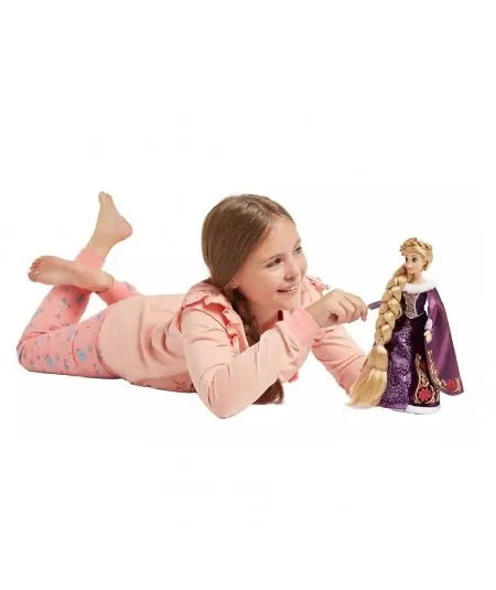 Bambola Rapunzel 2021 Holiday Special Disney Store Disney Store - 6