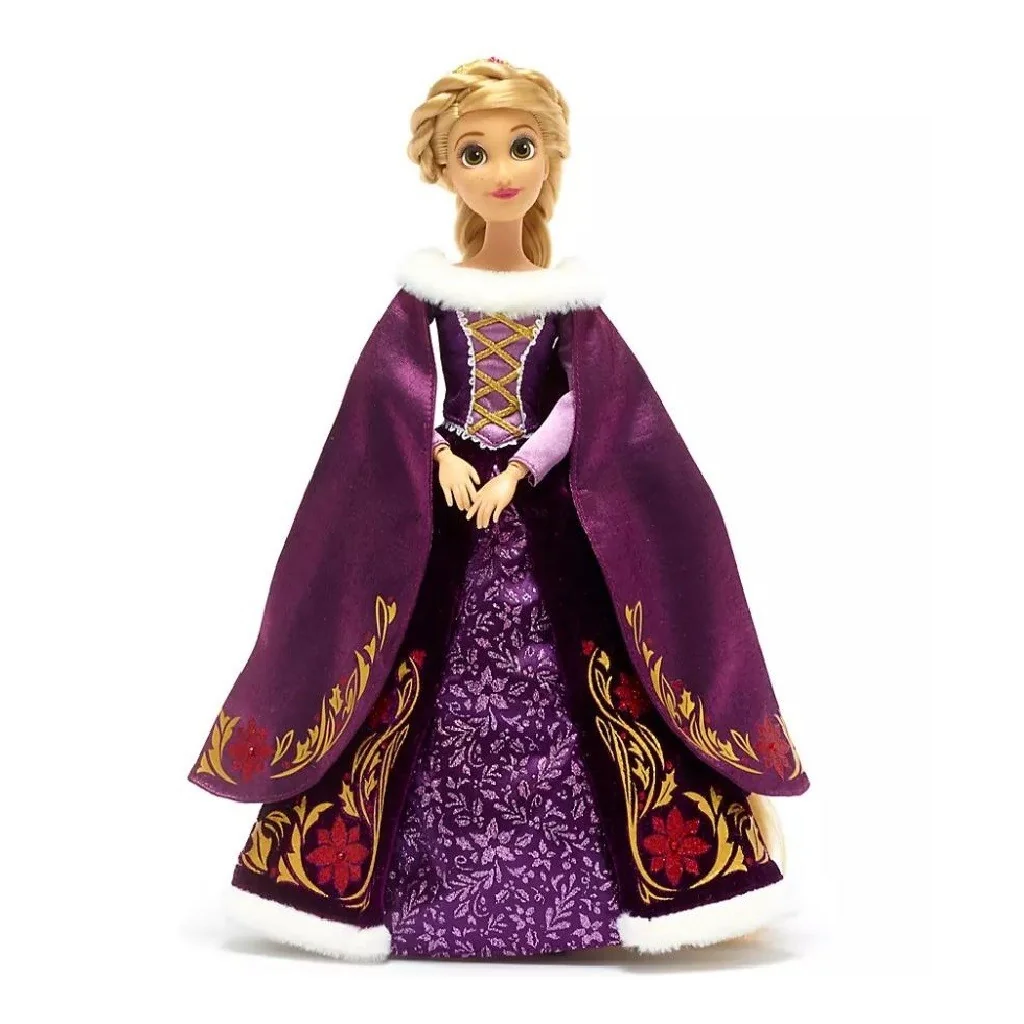 Doll Rapunzel 2021 Holiday Special Disney Store Disney Store - 1 Doll Rapunzel 2021 Holiday Special Disney Store Disney Store - 1