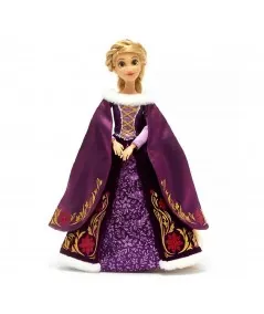 Doll Rapunzel 2021 Holiday Special Disney Store Disney Store - 1