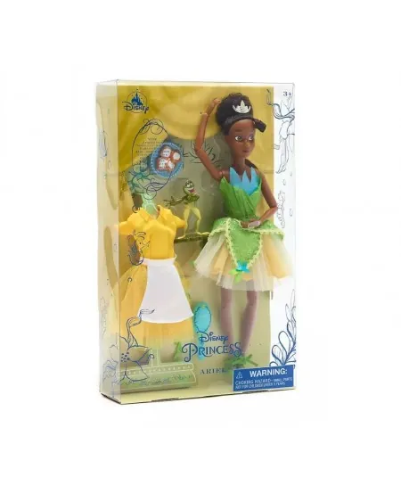 Poupée la princesse et le Ranocchio Disney Store Disney Store - 3