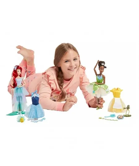 Bambola classica Tiana ballerina La Principessa e il Ranocchio Disney Store Disney Store - 4