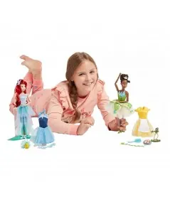 Poupée la princesse et le Ranocchio Disney Store Disney Store - 4