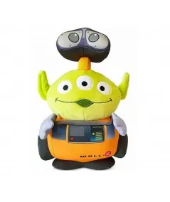 Plüschtier Alien Remix Toy Story Wall Disney Store Disney Store - 1