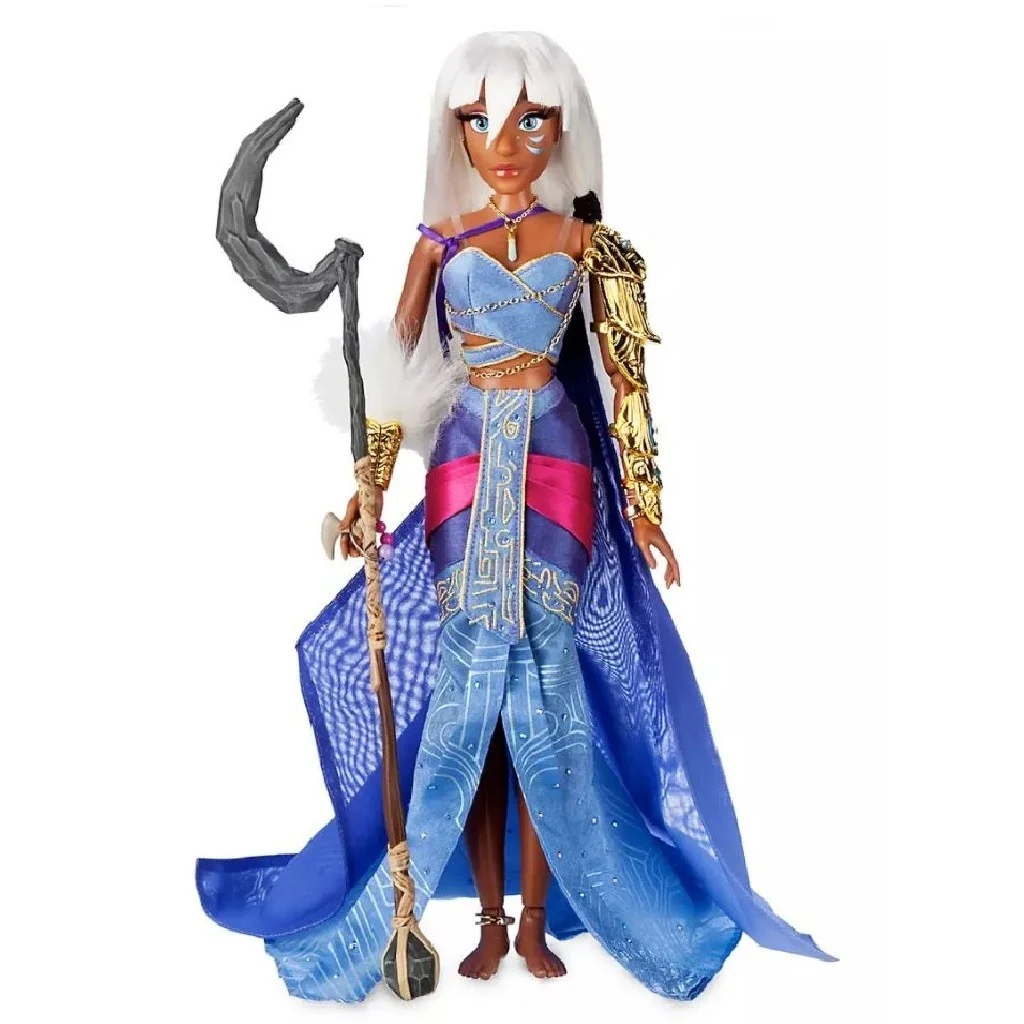 Puppe limitierte auflage Kida Atlantis Das verlorene Reich Disney Store Disney Store - 1