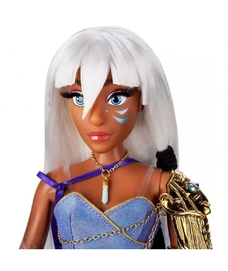 Puppe limitierte auflage Kida Atlantis Das verlorene Reich Disney Store Disney Store - 4