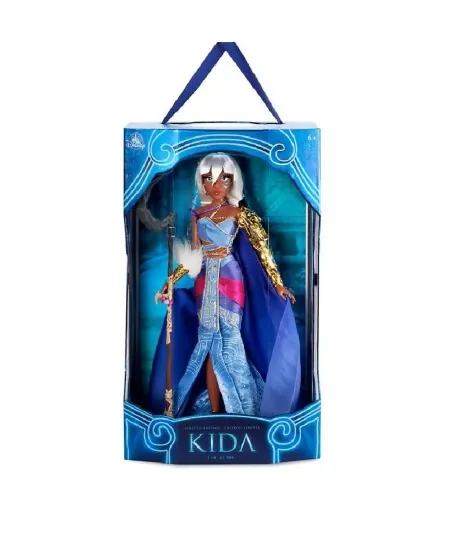 Puppe limitierte auflage Kida Atlantis Das verlorene Reich Disney Store Disney Store - 10