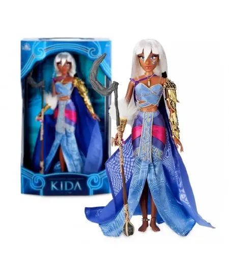 Puppe limitierte auflage Kida Atlantis Das verlorene Reich Disney Store Disney Store - 3