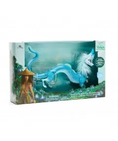 Giocattolo sonoro e luminoso Sisu Raya ultimo dragone Disney Store Disney Store - 2